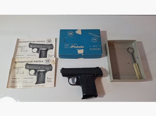 SM Mod. 110A, PTB 45-69