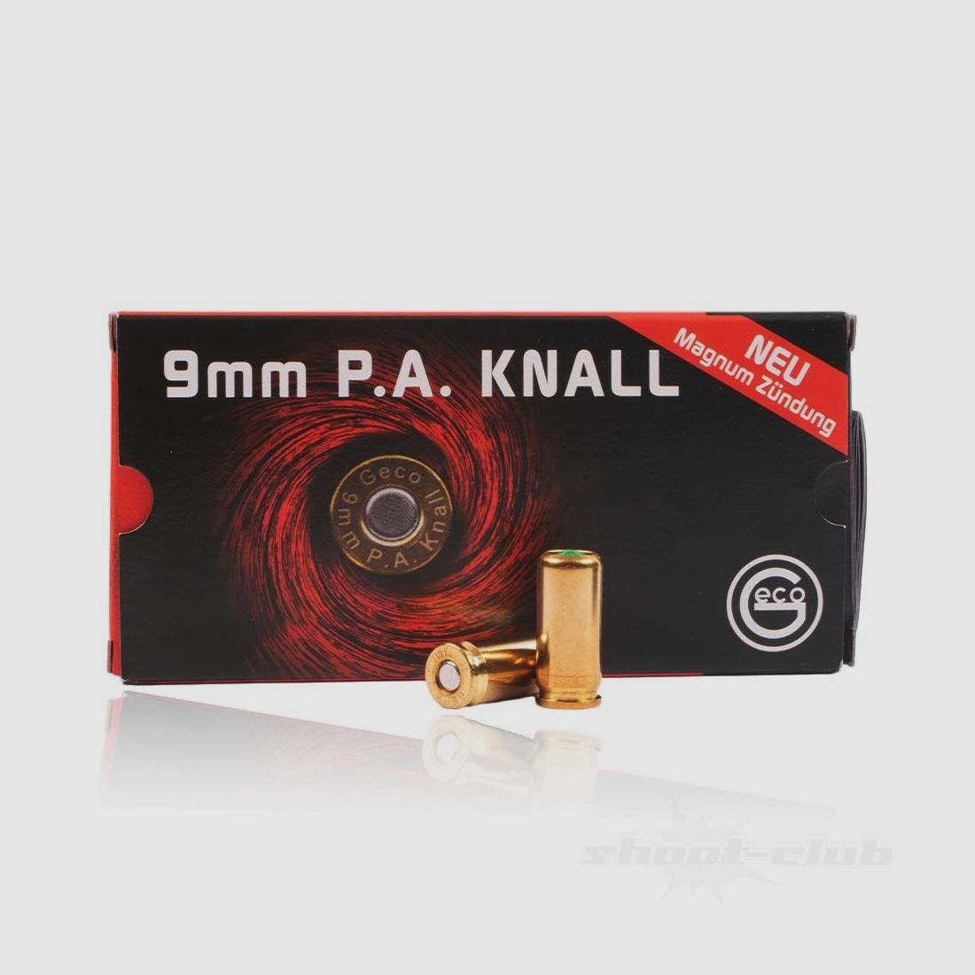 Geco Geco Platzpatronen