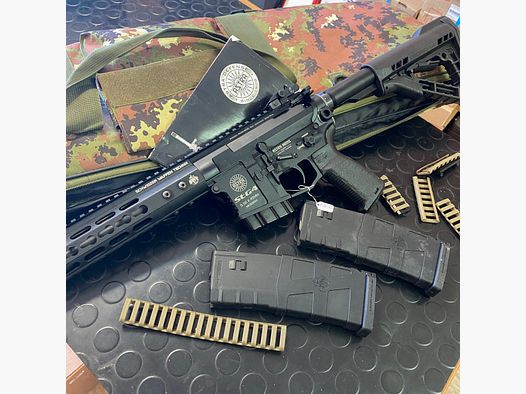 Astra STG4 223r Gewehr F18-12