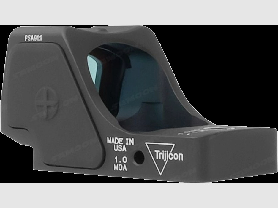 Trijicon RMR HD red dot sight, black – 7075 T6
