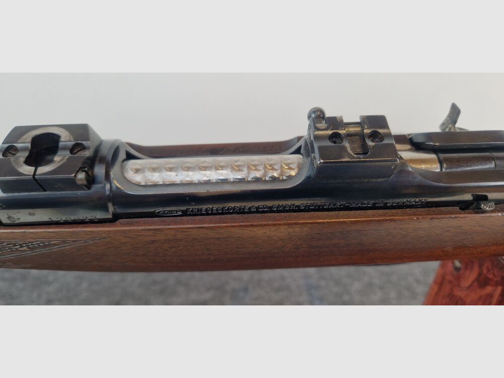 Krico	 Krico = Kriegeskorte Stutzen - .308 Win