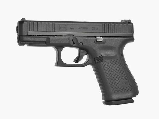 Glock 44 ohne Gewindelauf,