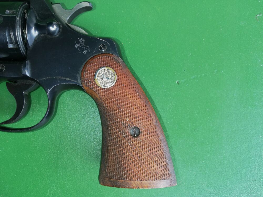 Colt Official Police