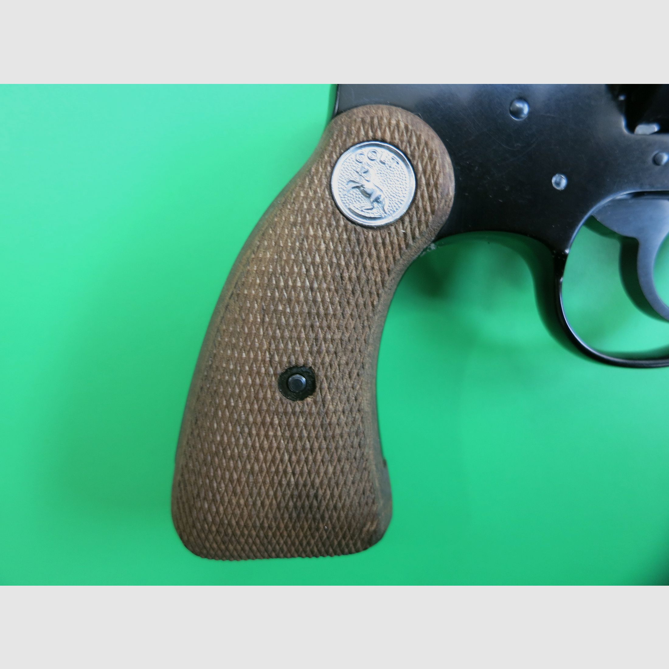 Rewolwer COLT Cobra .38 Special, 2" lufa (wąska) CTG, broń kolekcjonerska lub dla myśliwych #43