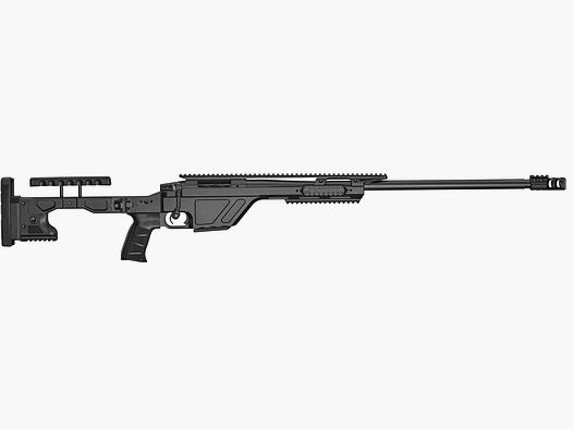 CZ Repetierbüchse Tactical Sniper Rifle
