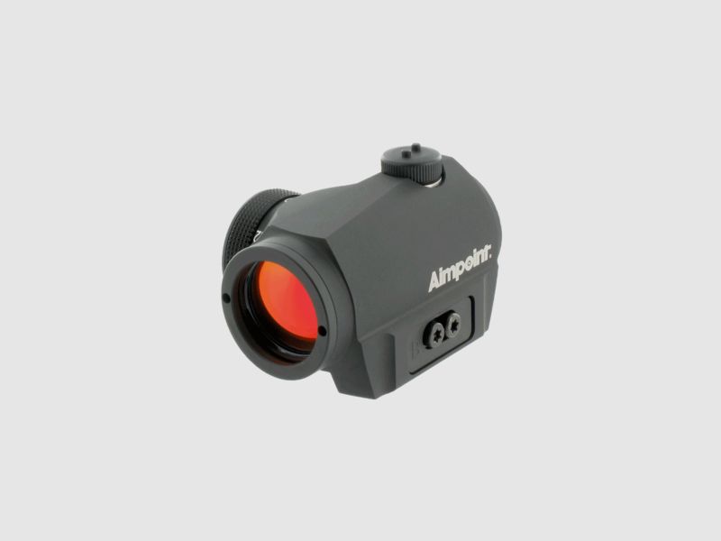 Aimpoint Micro S-1 Red Dot Sight voor Shotgun