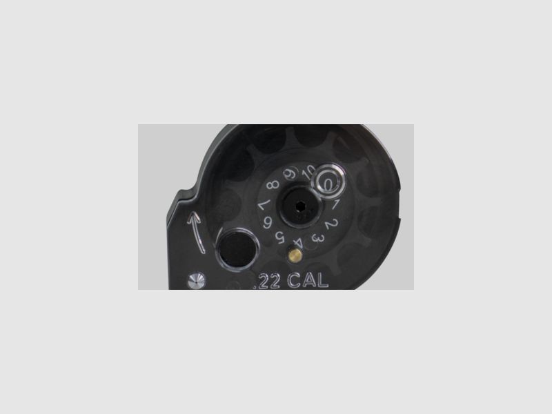 Marauder Semi-Auto magazijn | 5,5mm (.22), afbeelding 2 van 3