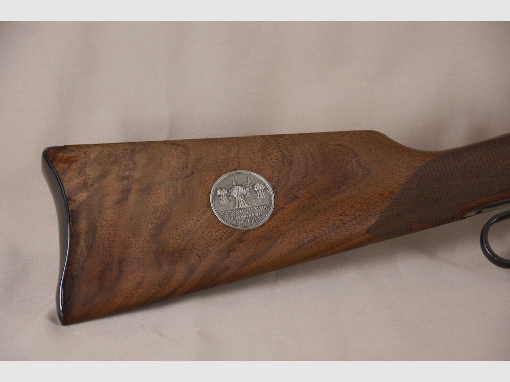 Winchester	 Mod. 94 "Saskatchewan Diamond Jubilee"