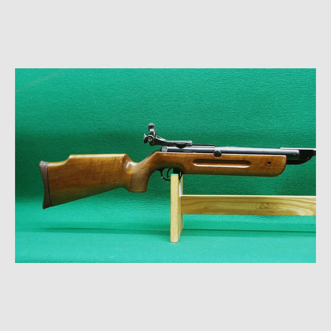 Diana Luftgewehr Mod. 60