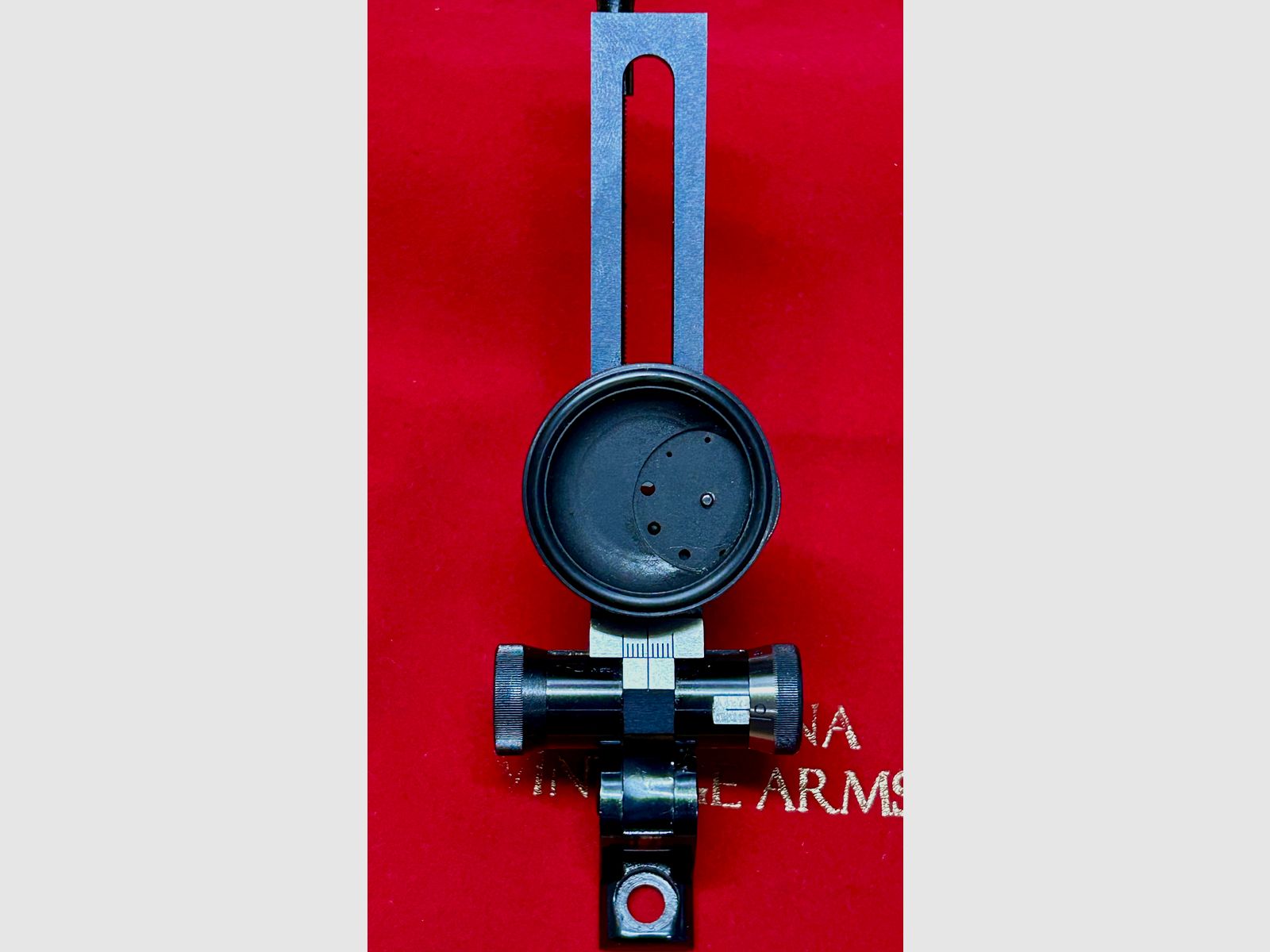 Sharps MVA-Diopter Mid Range Soule #101
