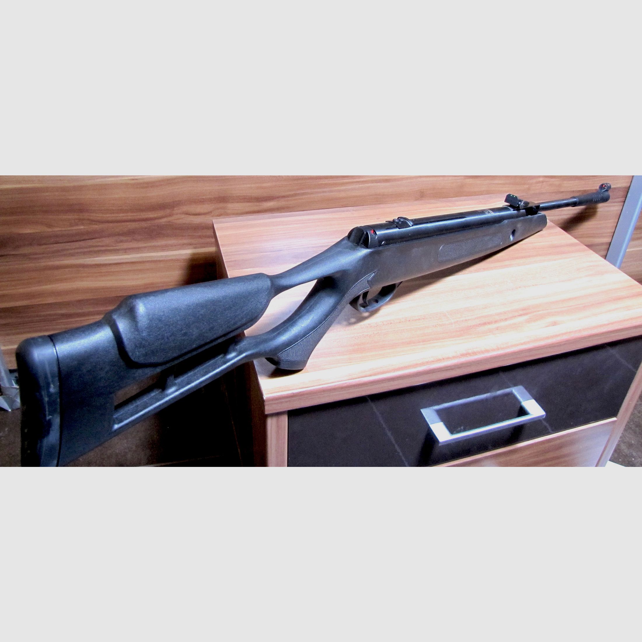  Mercury Air Chili Edge break barrel air rifle in caliber 4.5mm 