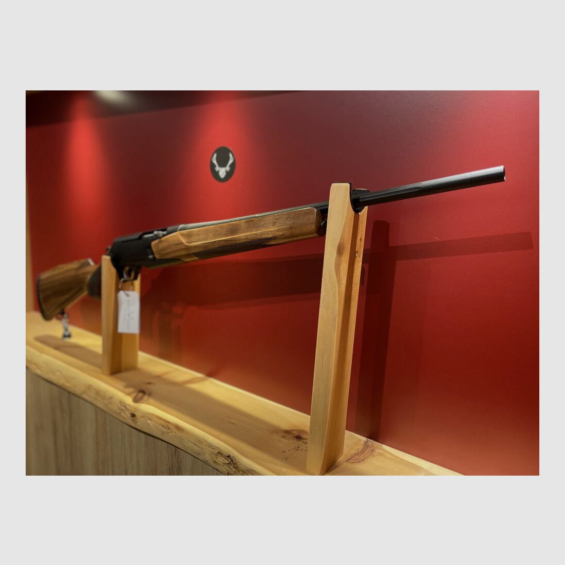 Browning BAR 4X ACTION HUNTER Grade 3 M14x1