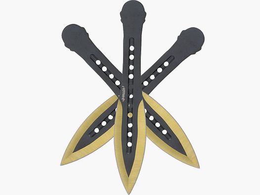 Zestaw do pomiaru rzutów 3-częściowy z nylonowym pokrowcem