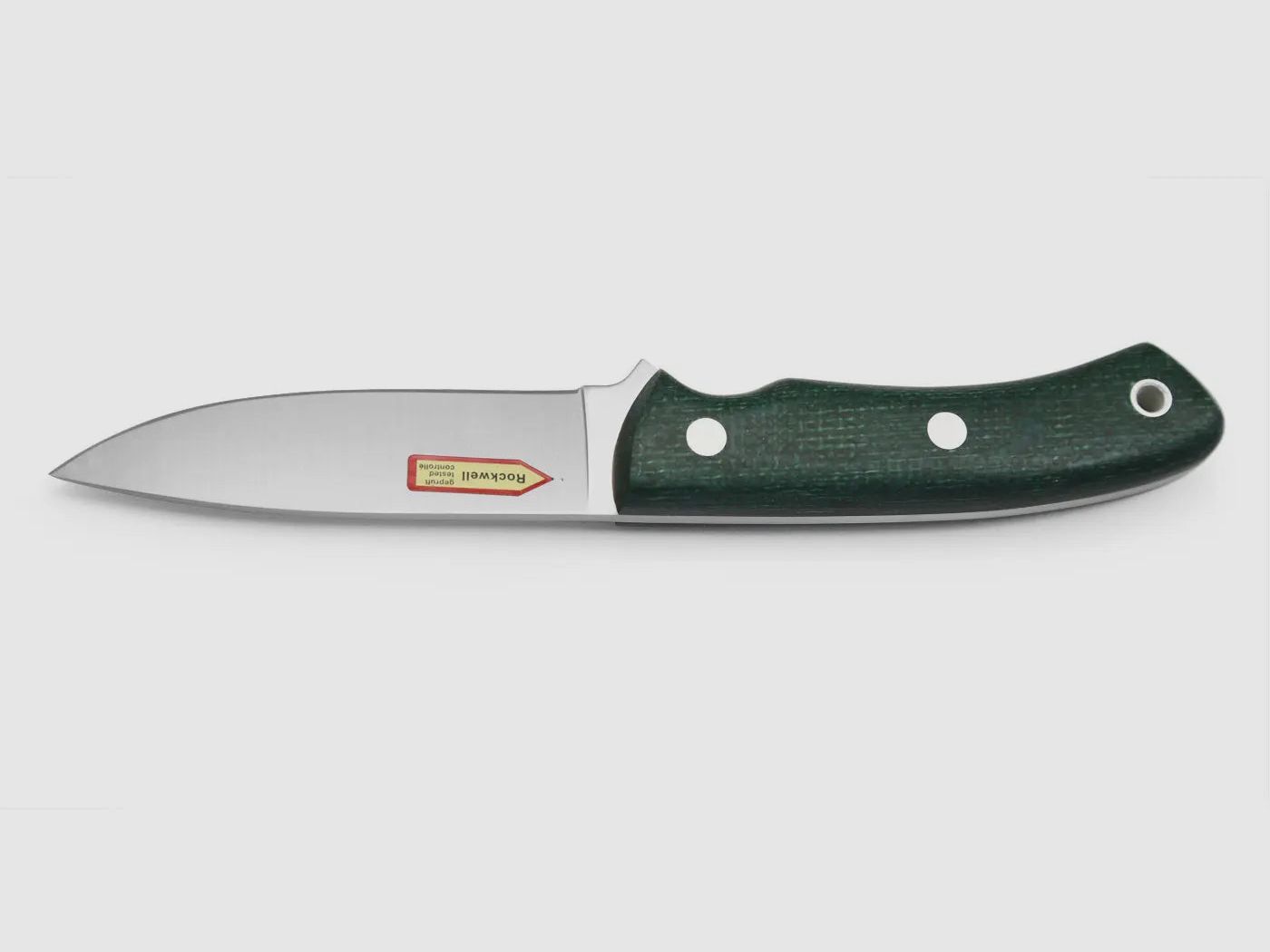 PUMA IP Rifleman II, Jute Micarta