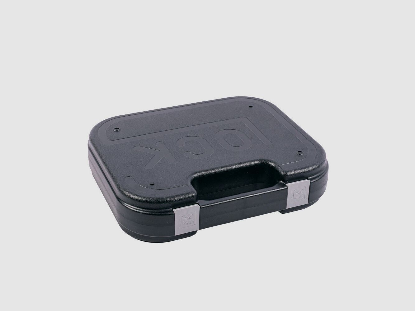 GLOCK Gun Case Without Lock Black