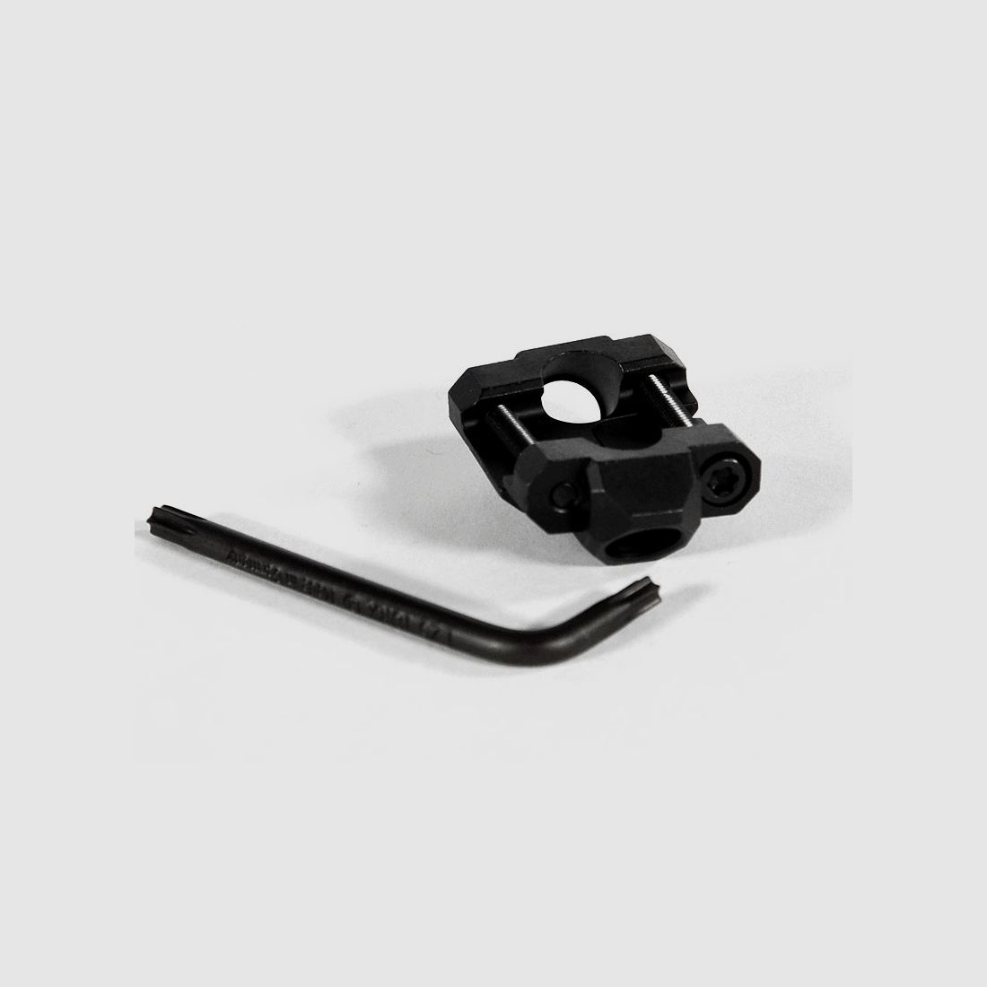 B&T Supporto per cinghia QD 45°, ambidestro