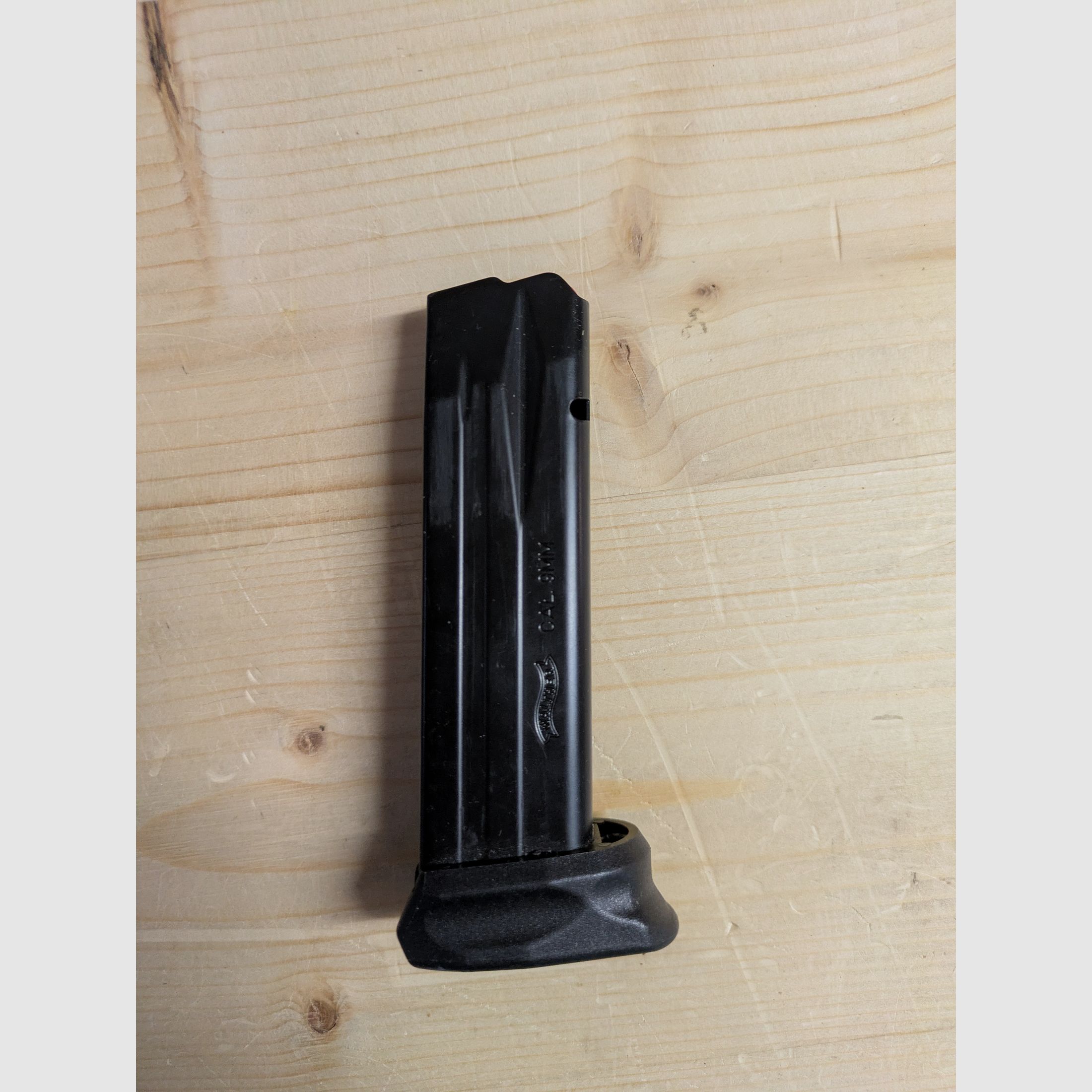 Walther PPQ M2 Chargeur 9mm x 19 – 17 coups