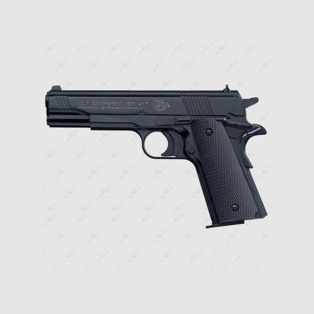 CO2-Pistole COLT GOVERNMENT 1911 A1 Kaliber 4,5 mm