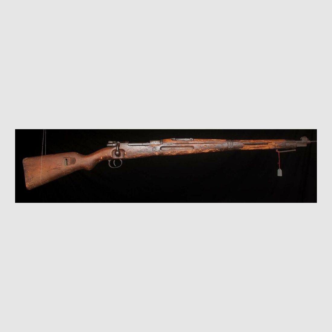 Erfurt 1917 Kar98 Carabine 98 Curiosité K98, image 1 sur 9