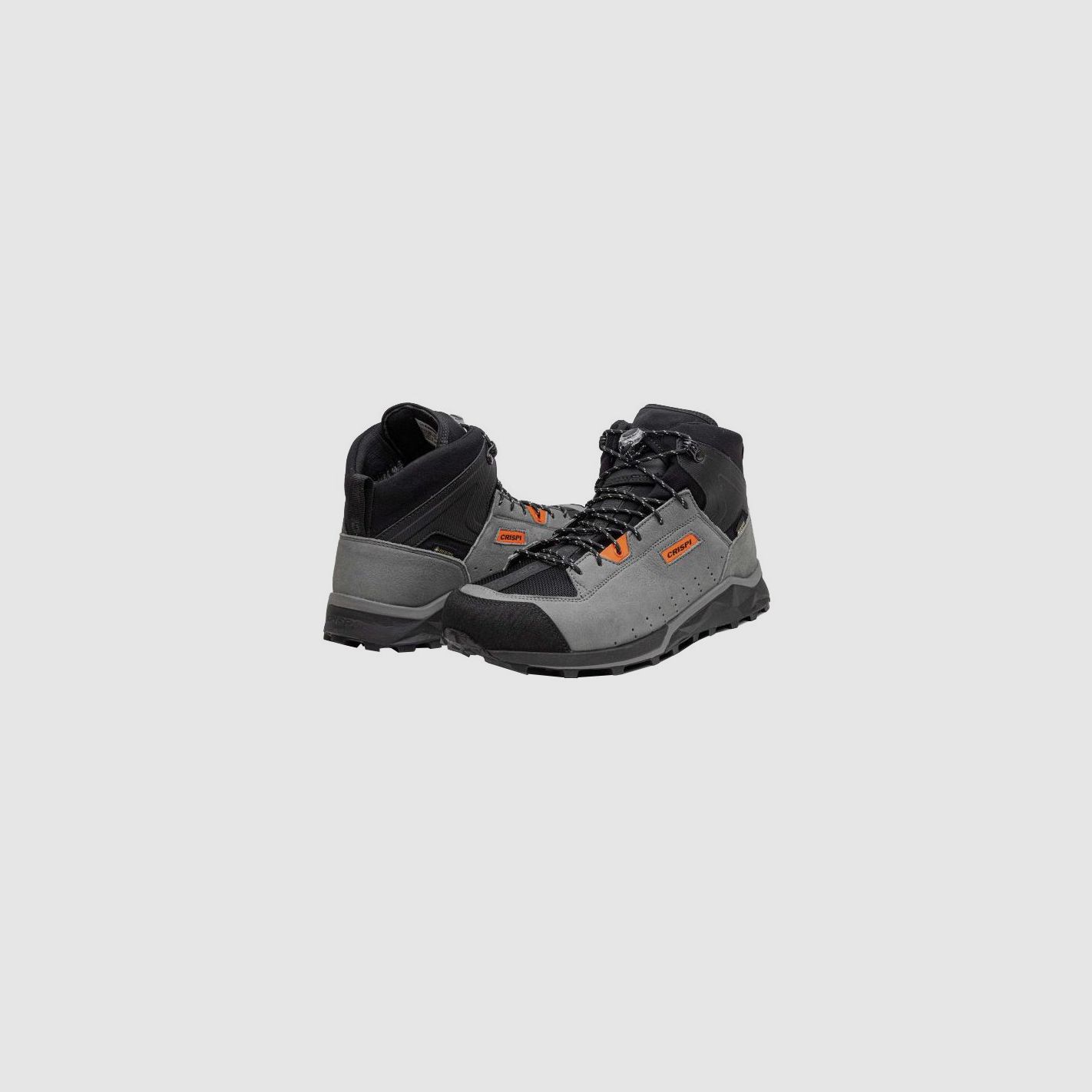 Crispi sport Attiva Mid gtx Grau, Bild 2 von 6