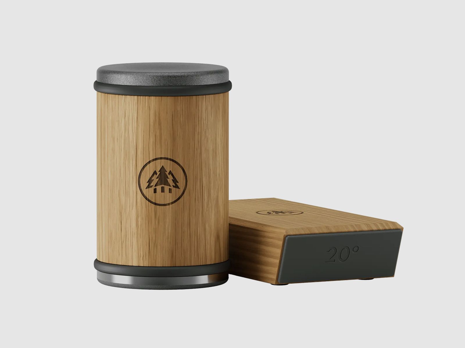 Horl 3 Rollschleifer Eiche