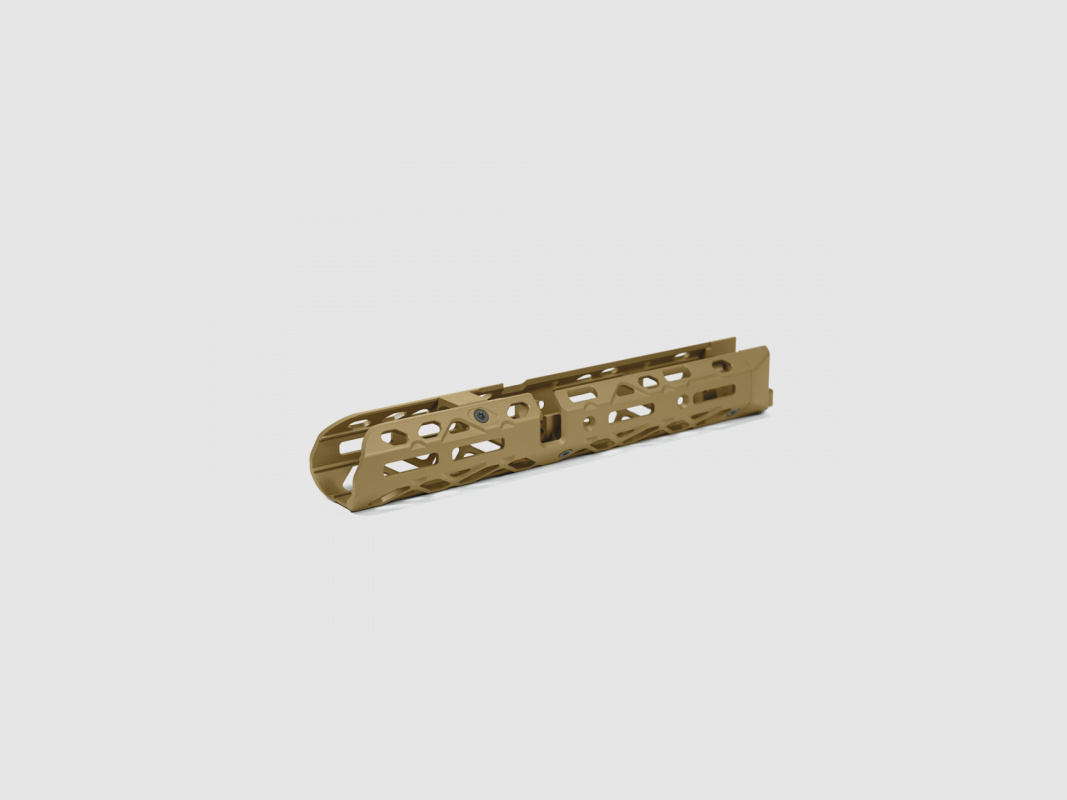 KPYK Medium AK M-LOK Handschutz CRC 1U020L Coyote Tan