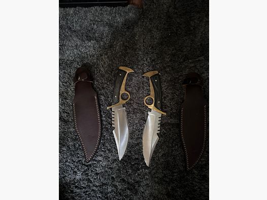 Daryl dixon season 9 bowie messer 