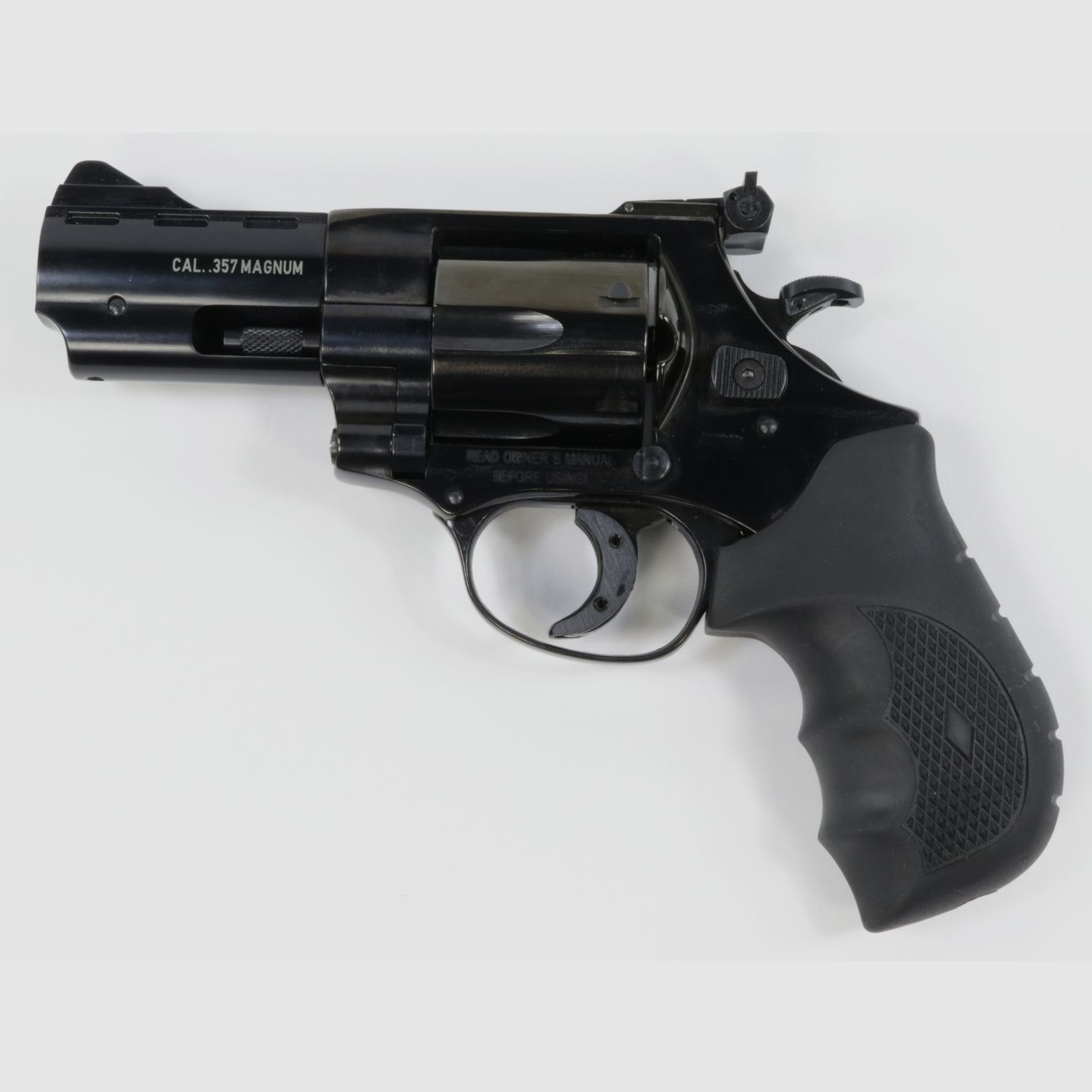 Weihrauch HW357 Hunter 3", kaliber .357Mag || Revolver