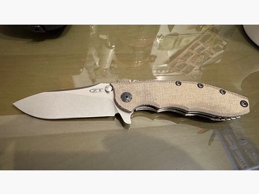 Zero Tolerance 0562MIC MagnaCut