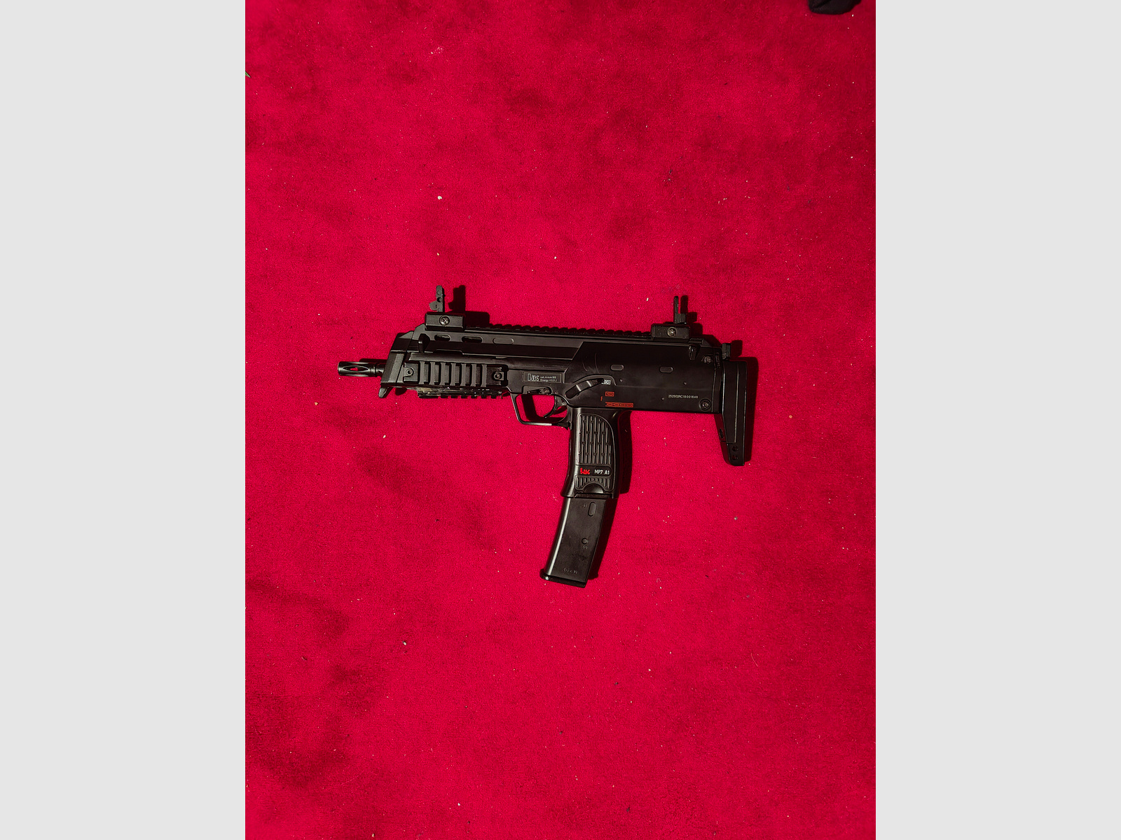 MP7 a1 AEG 