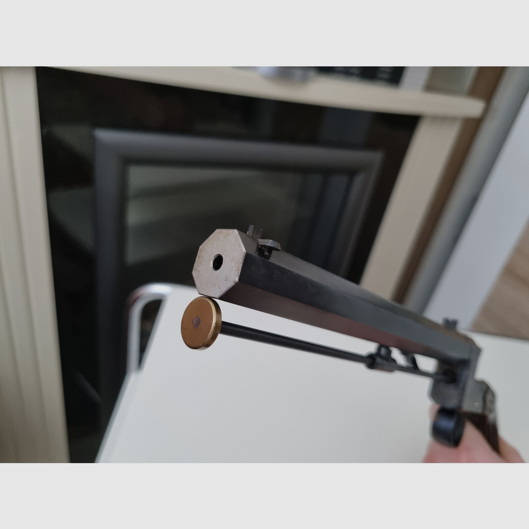 Davide Pedersoli Room Model S335