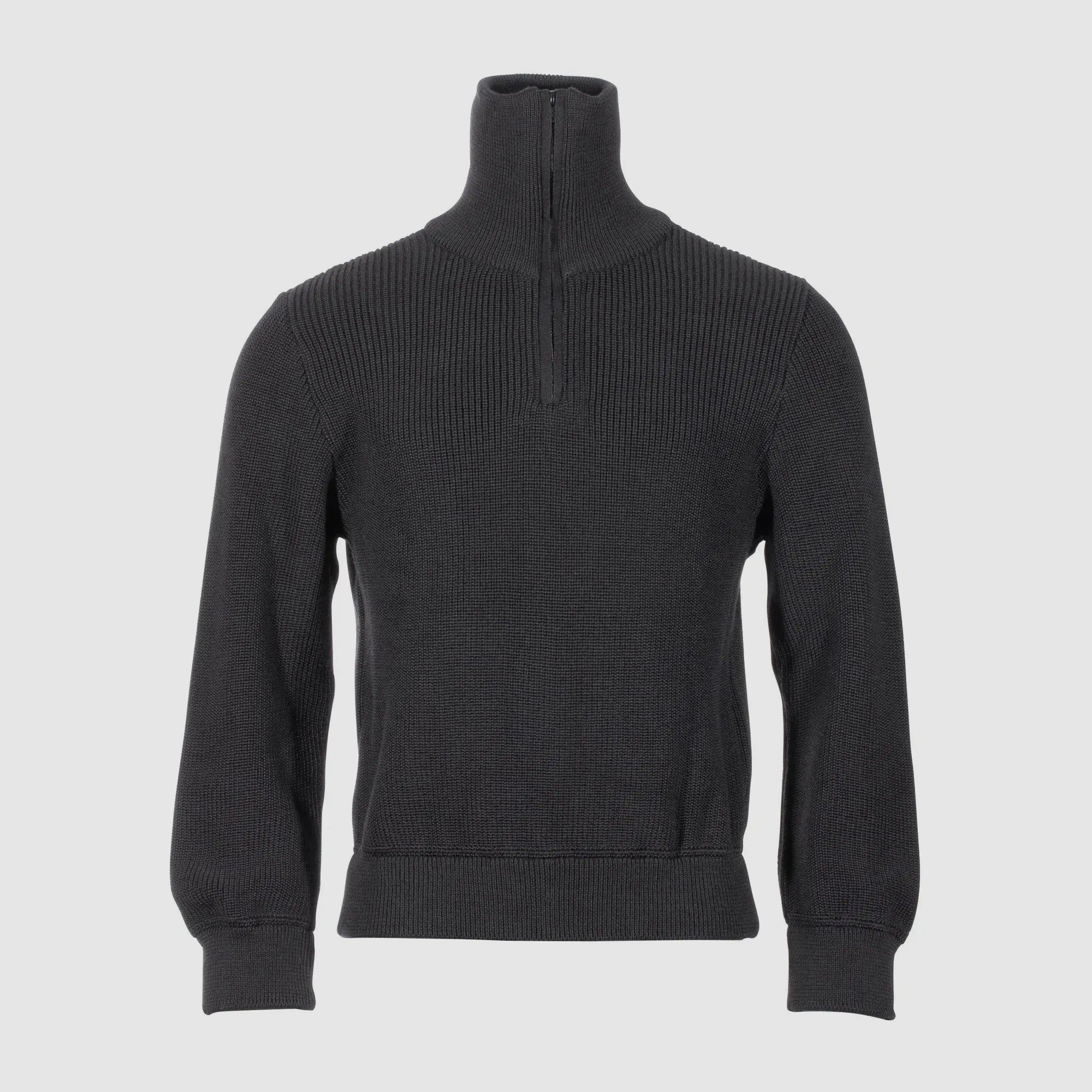 Elbe Team Elbe Team Pullover Troyer Elbe I schwarz