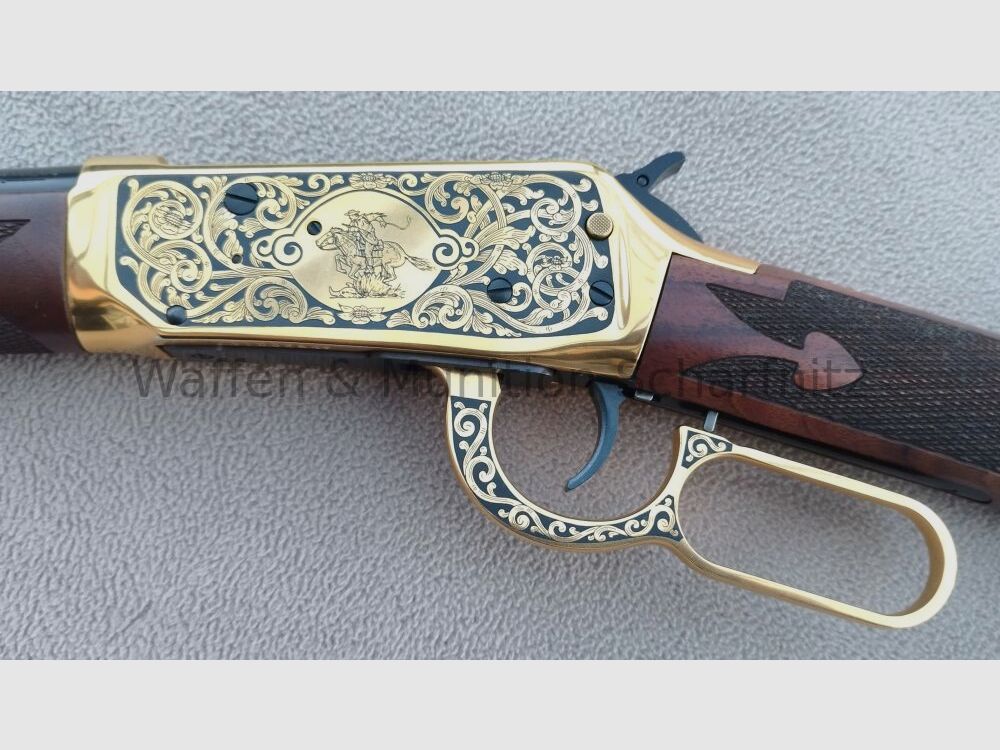 WINCHESTER Model 94 AE WACA "Commemorative"