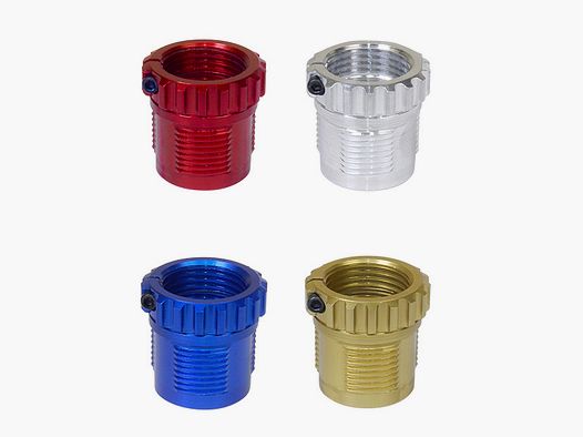 Casquillo de bloqueo de boca de Spline Drive Lee, 4 piezas.
