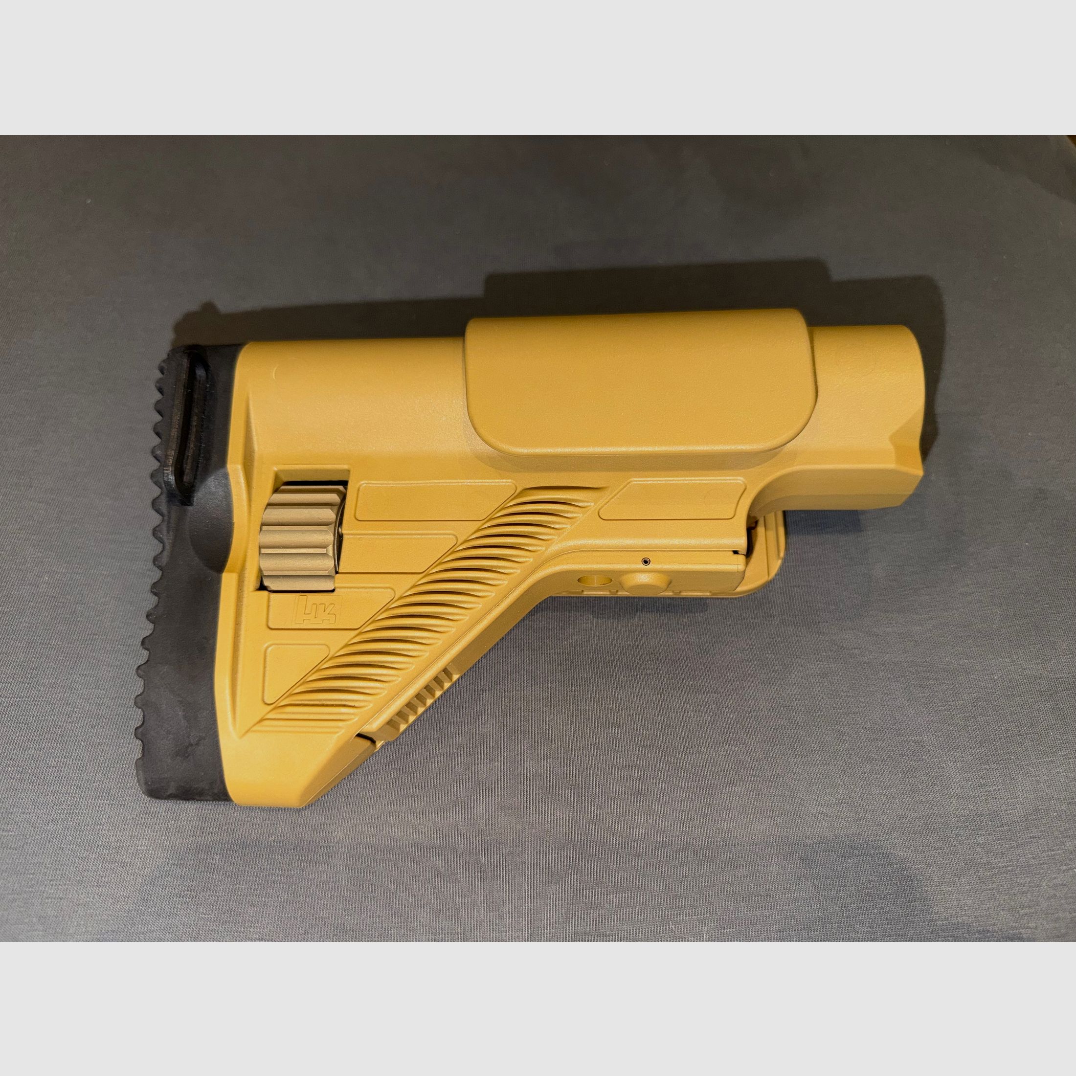 Heckler & Koch verstelbare achterstock G28 RAL8000
