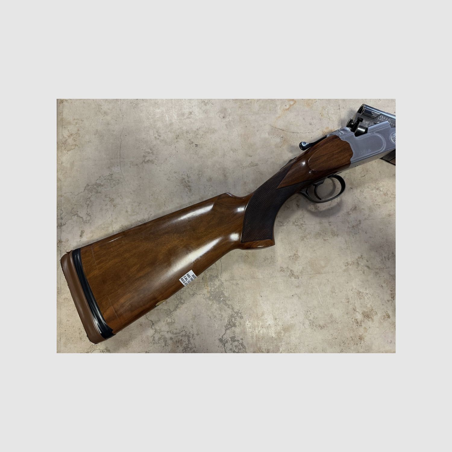 Beretta 680 TRAP kal. 12, afbeelding 4 van 8