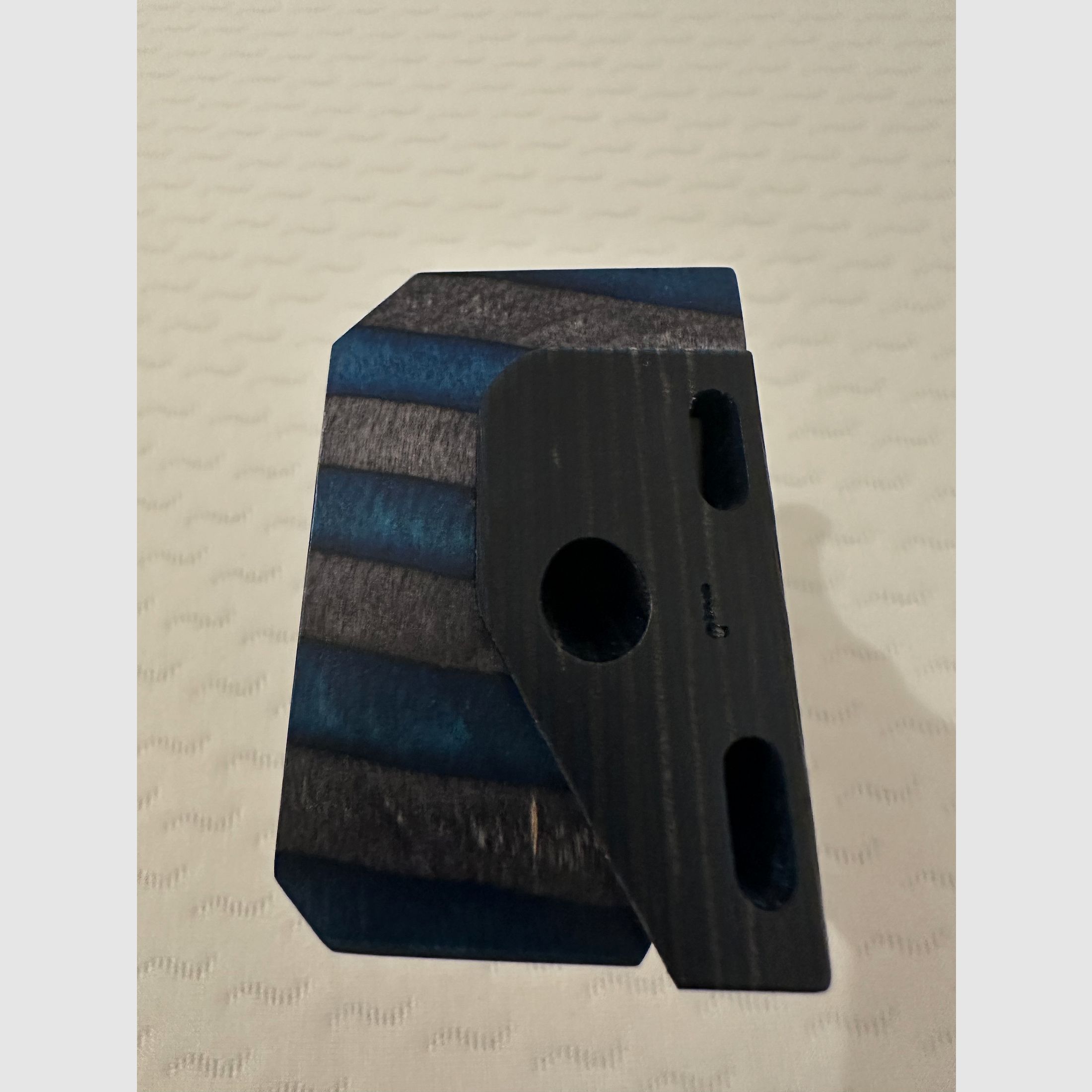 Walther GSP 500 - Poignée taille L