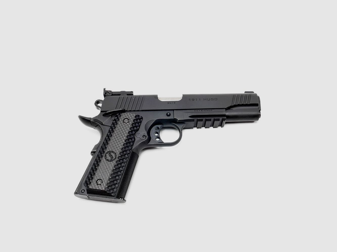 Schmeisser Hugo 1911