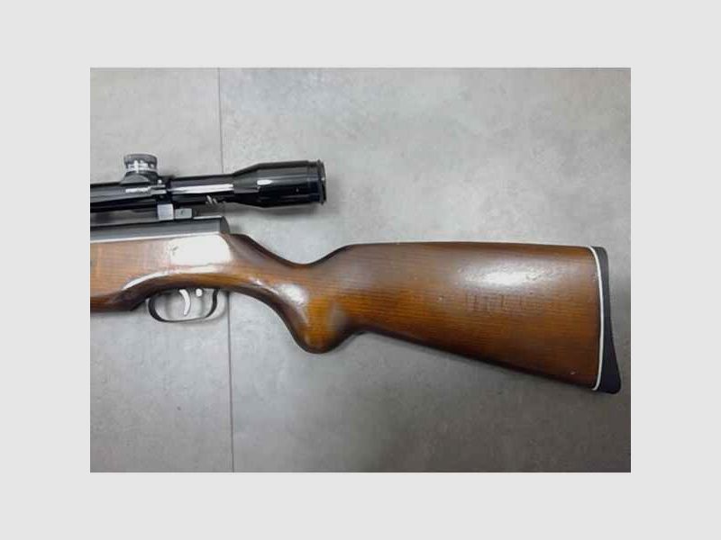 Luftgewehr Weihrauch HW 35 Kal.4