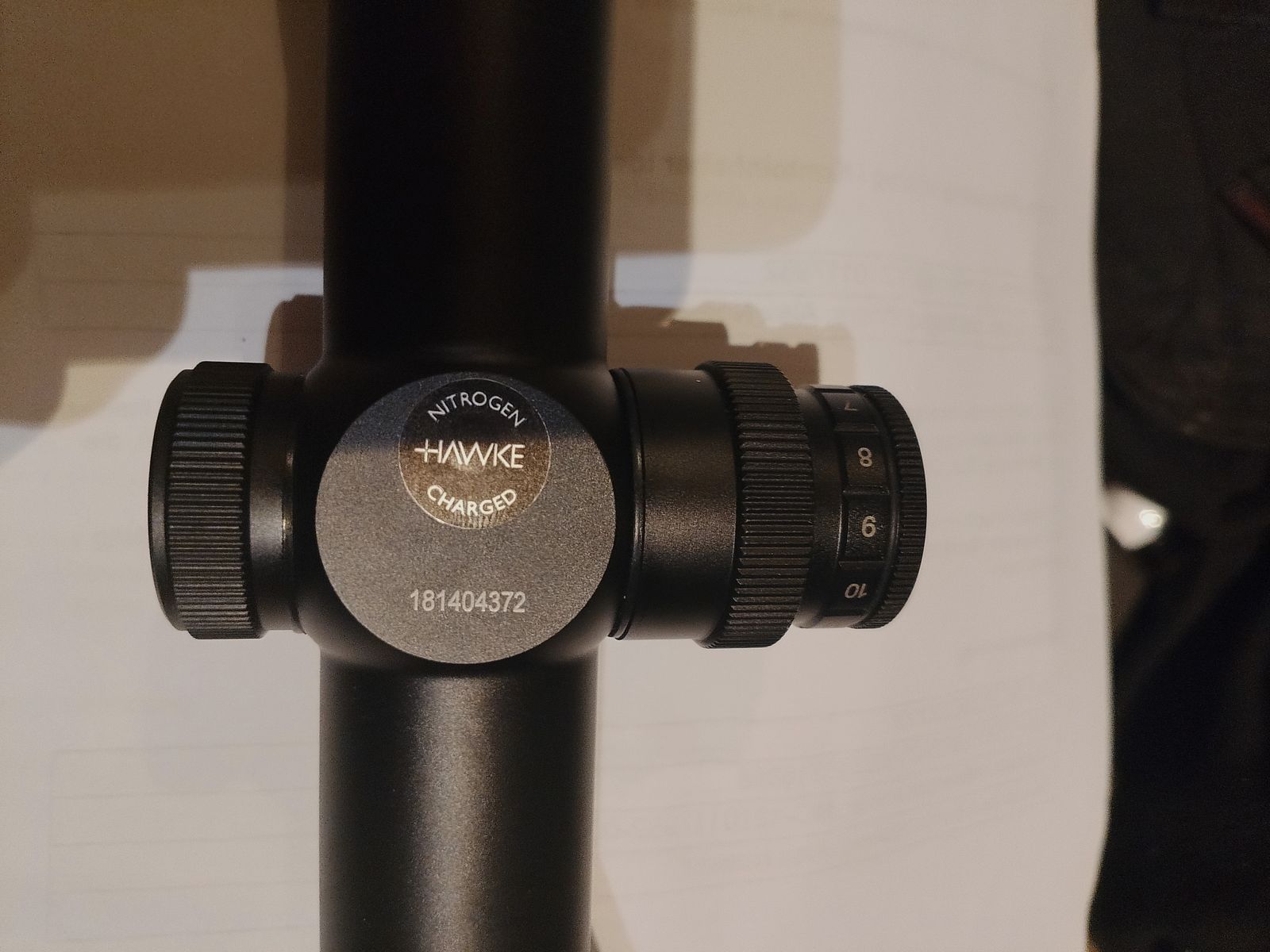 Telescopio HAWKE frontier SF30