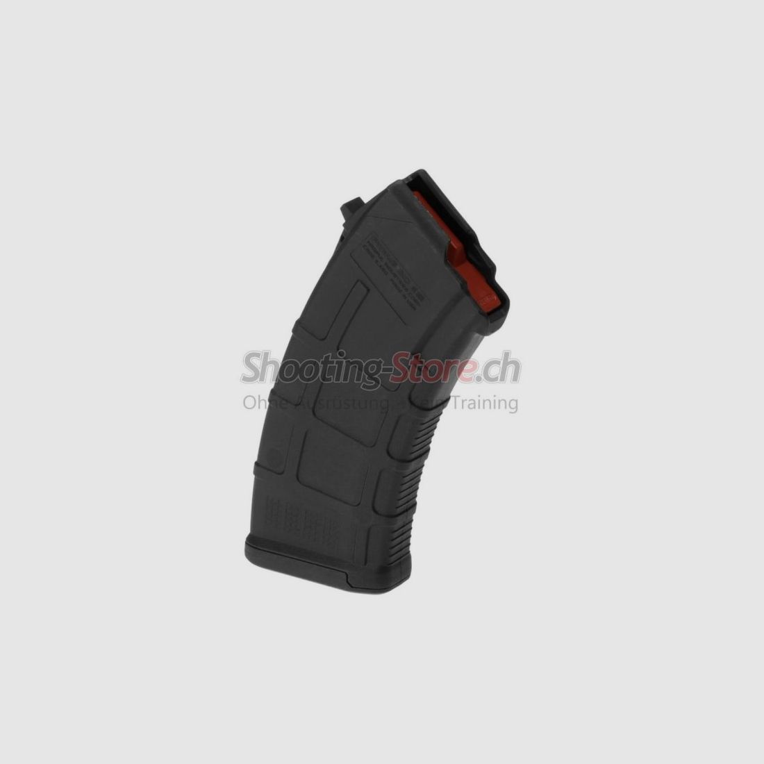 Magpul PMAG 20 AK/AKM 7.62x39 MOE Zwart