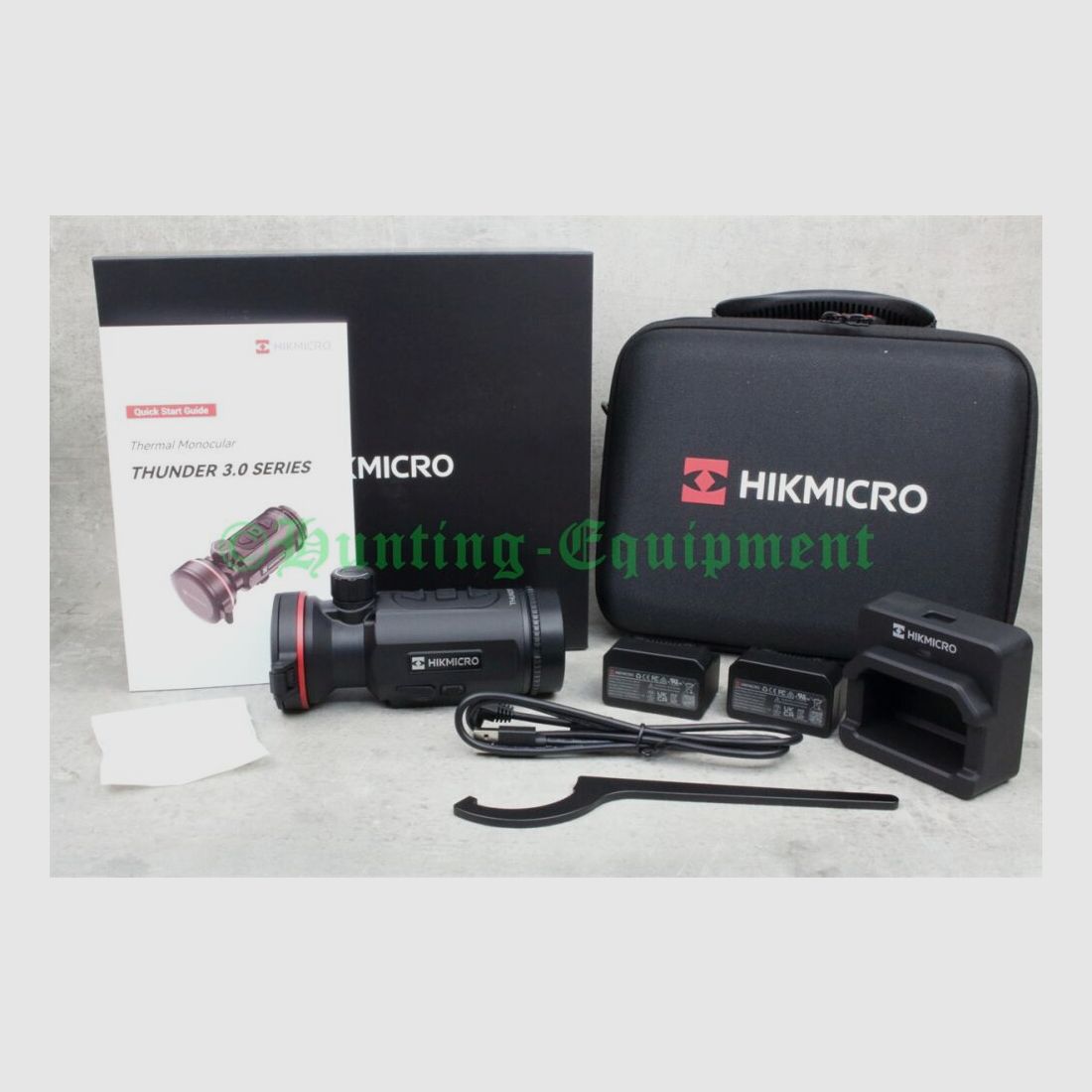 HIKMICRO Thunder TQ50C 3.0 Wärmebildvorsatzger