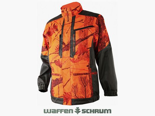 Kurtka Somlys Jacke Spirit 800 D Pomarańczowa