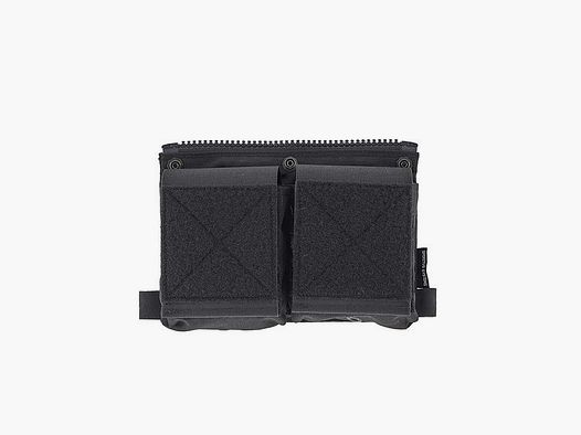 SPIRITUS SYSTEMS RÜCKENPANEL BLITZBANG KLAPPE, SCHWARZ