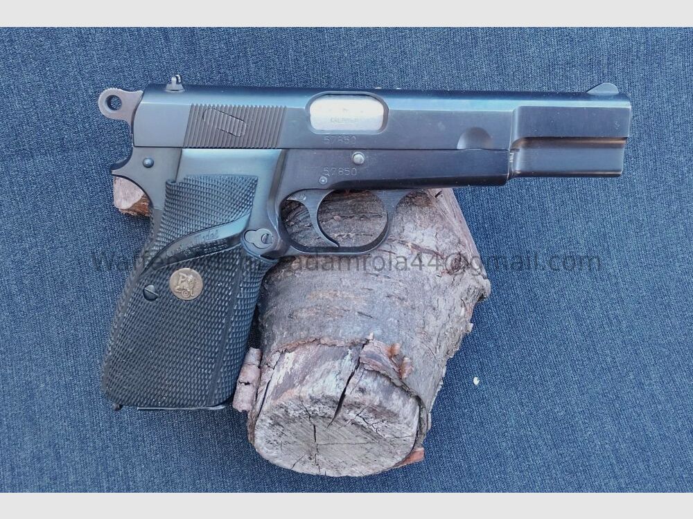 FN Fabrique National	 High Power P 35