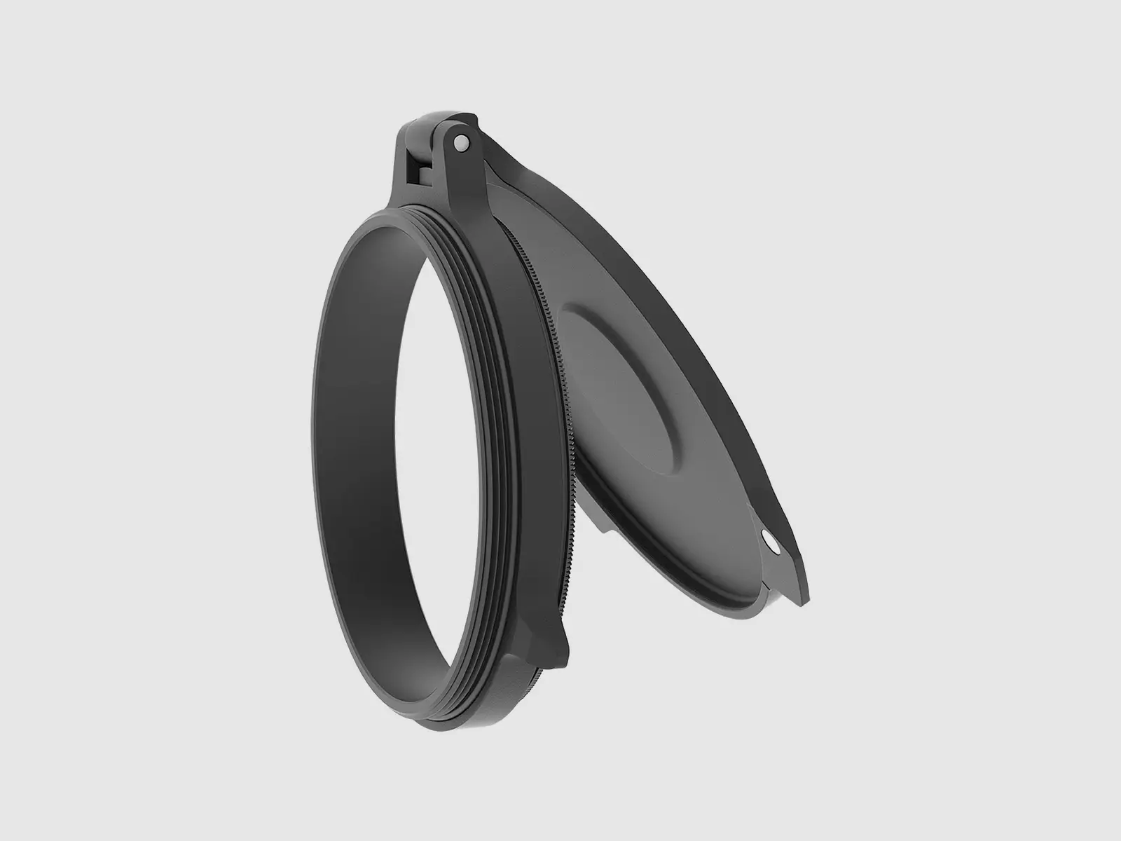 Leupold Alumina Flip-Back Lens Cover - 52mm Linsenabdeckung, Bild 2 von 2