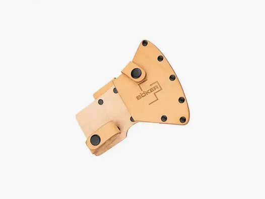 Böker plus osłona na siekierę Appalachian Axe Sheath brązowy