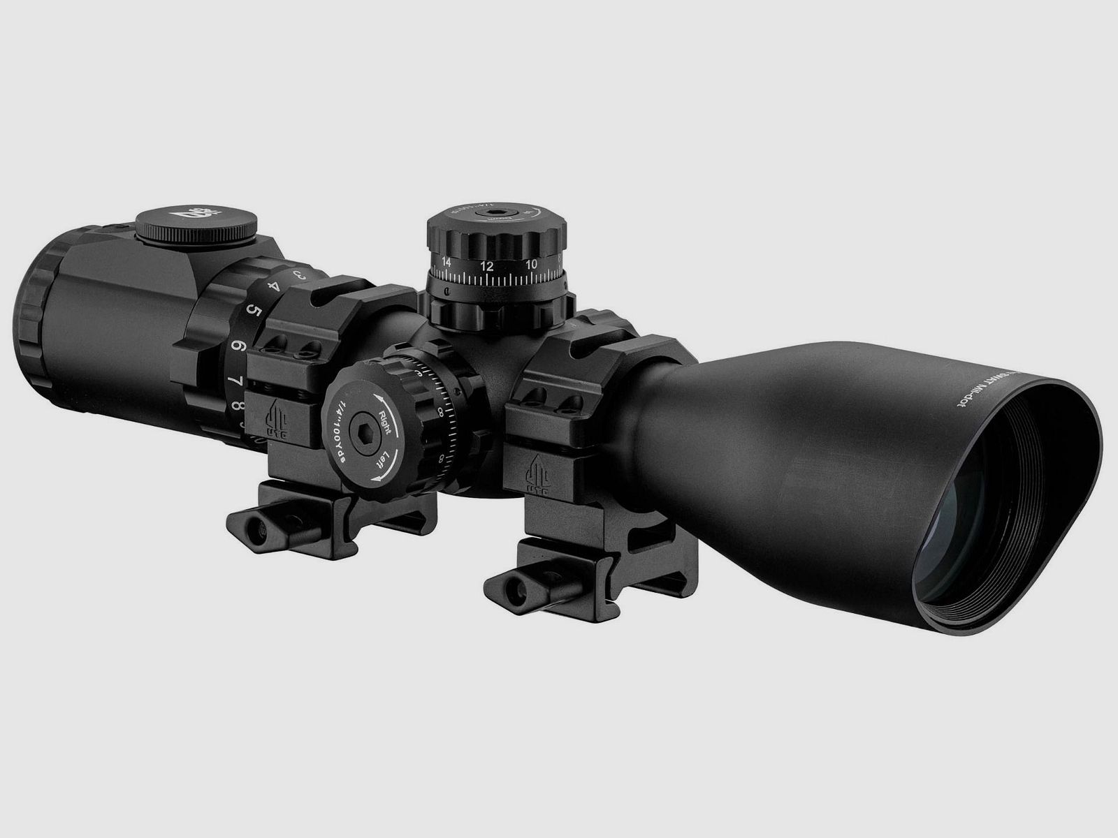 UTG Accushot 3-12x44 SFP Zielfernrohr, Bild 12 von 30