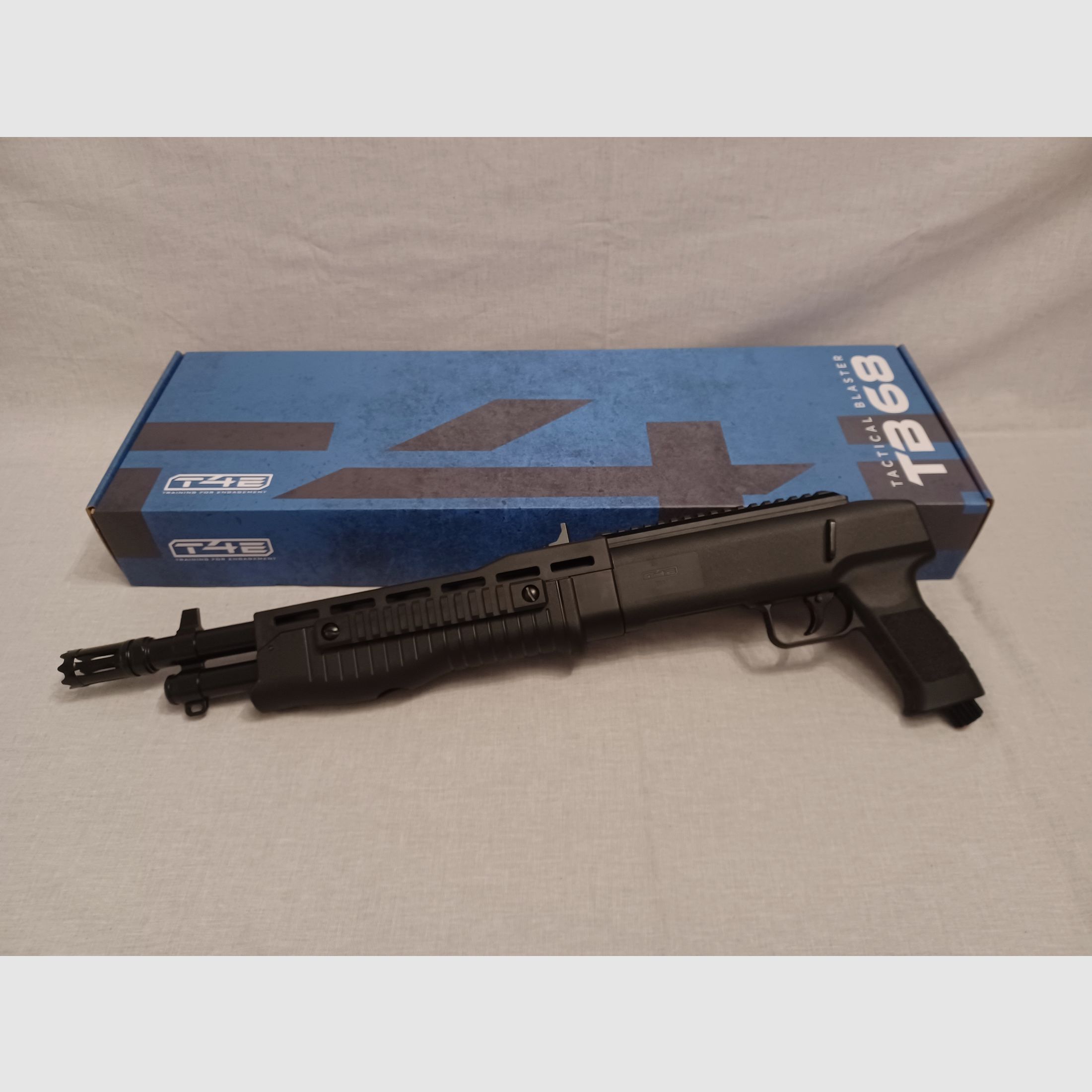 Umarex TB 68 / .68 / RAM / Trainings Maker / OVP (177)