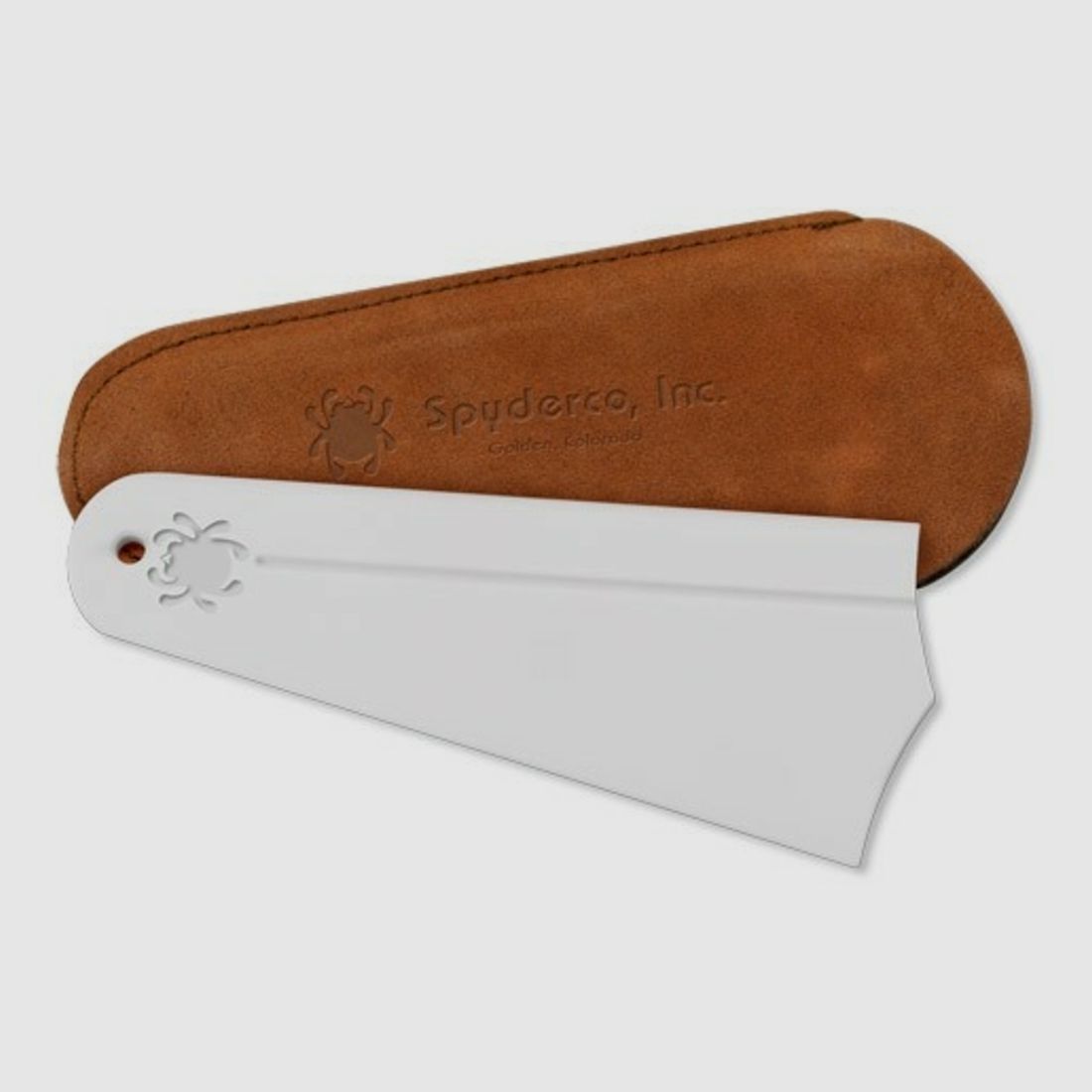 Spyderco Golden Stone Sharpening Stone, image 1 of 2
